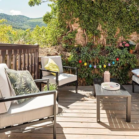 Charming Gite In Dambach La Ville With Terrace 外观 照片