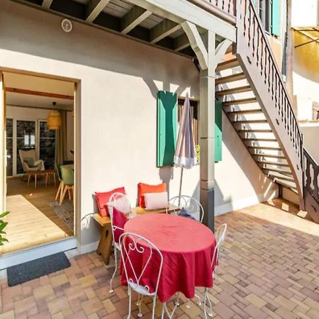 Charming Gite In Dambach La Ville With Terrace 外观 照片