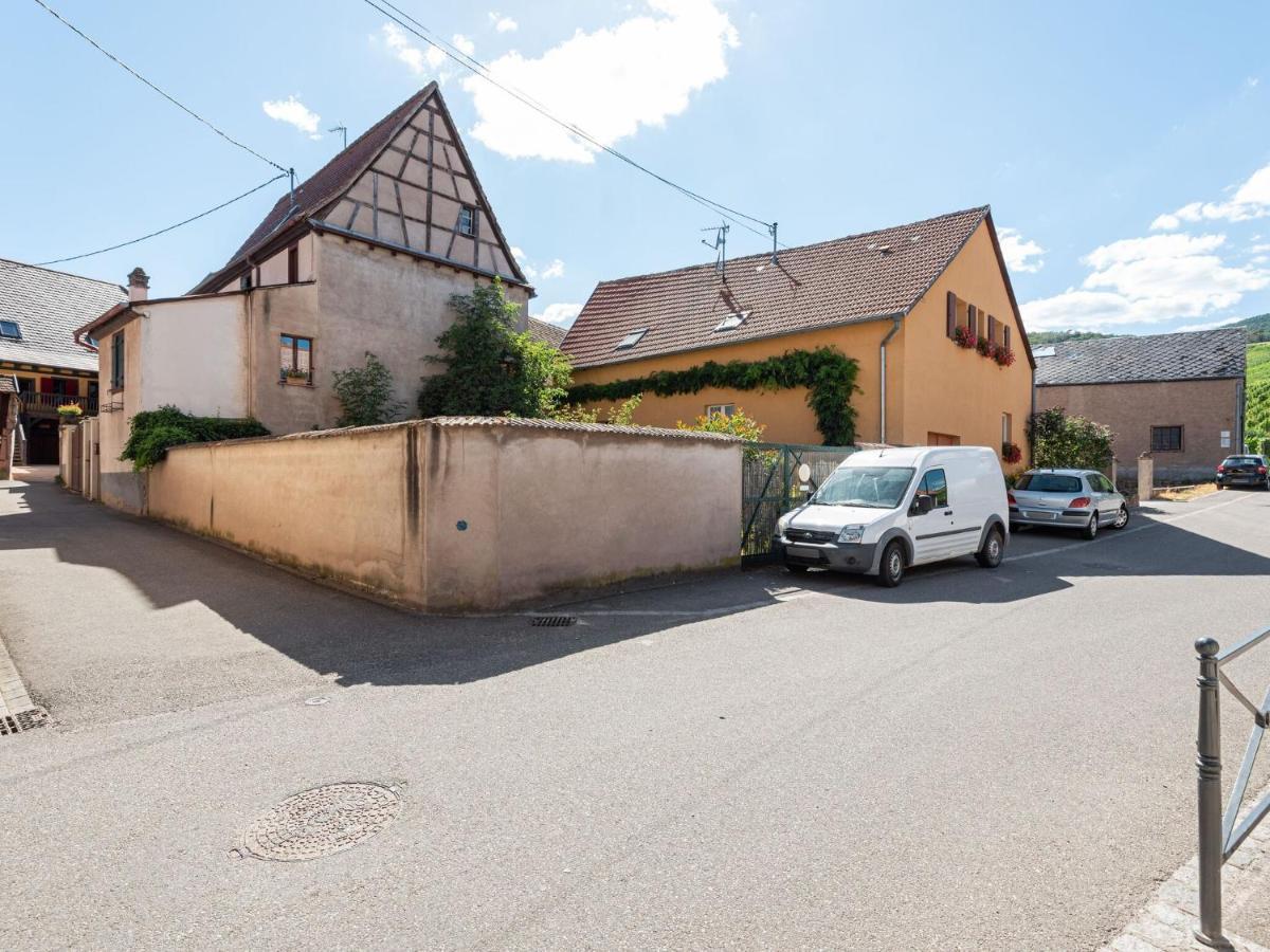 Charming Gite In Dambach La Ville With Terrace 外观 照片