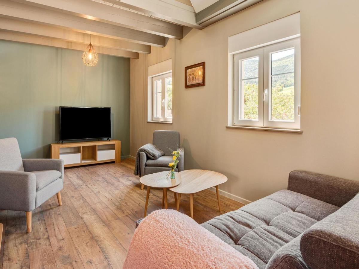 Charming Gite In Dambach La Ville With Terrace 外观 照片