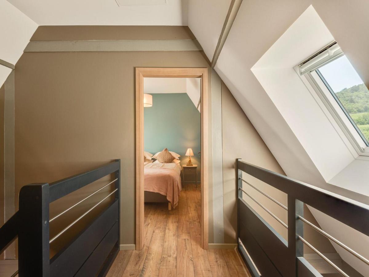 Charming Gite In Dambach La Ville With Terrace 外观 照片
