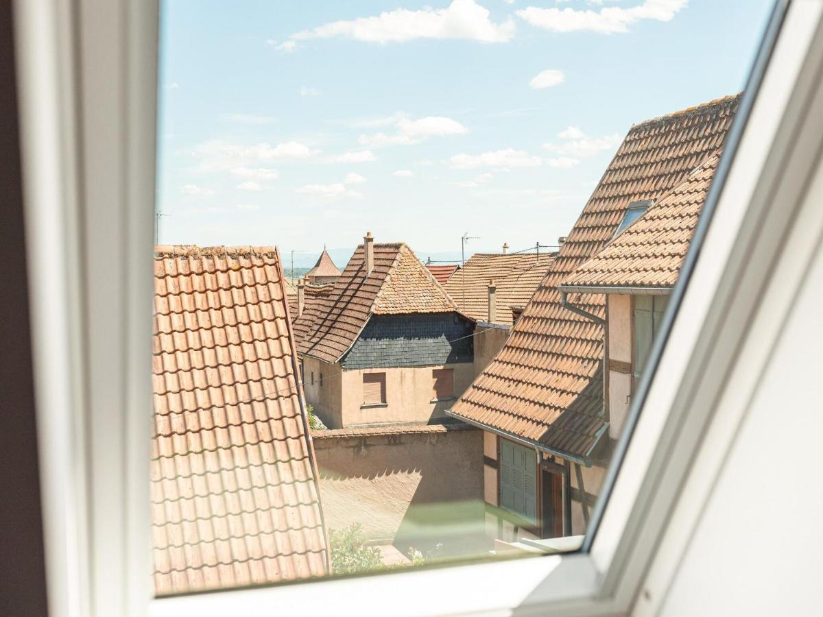 Charming Gite In Dambach La Ville With Terrace 外观 照片