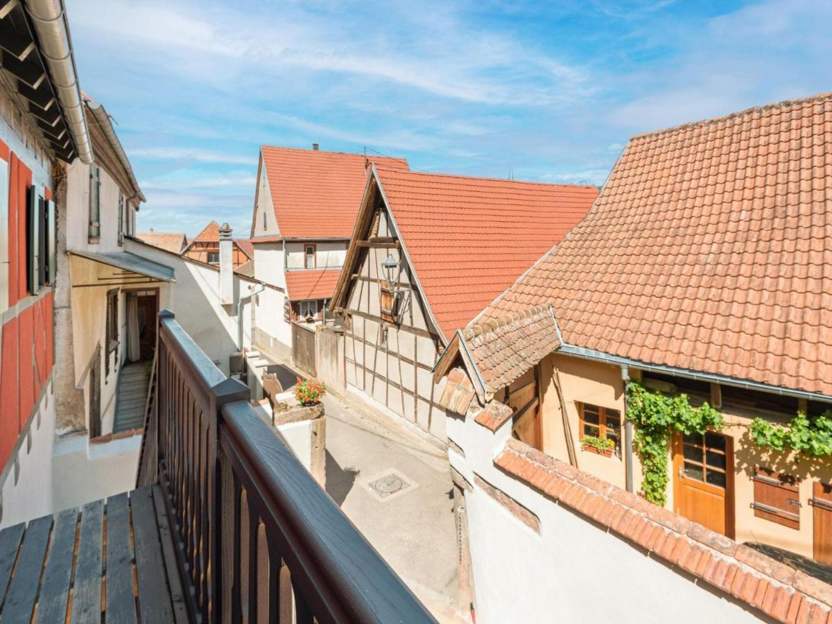 Charming Gite In Dambach La Ville With Terrace 外观 照片