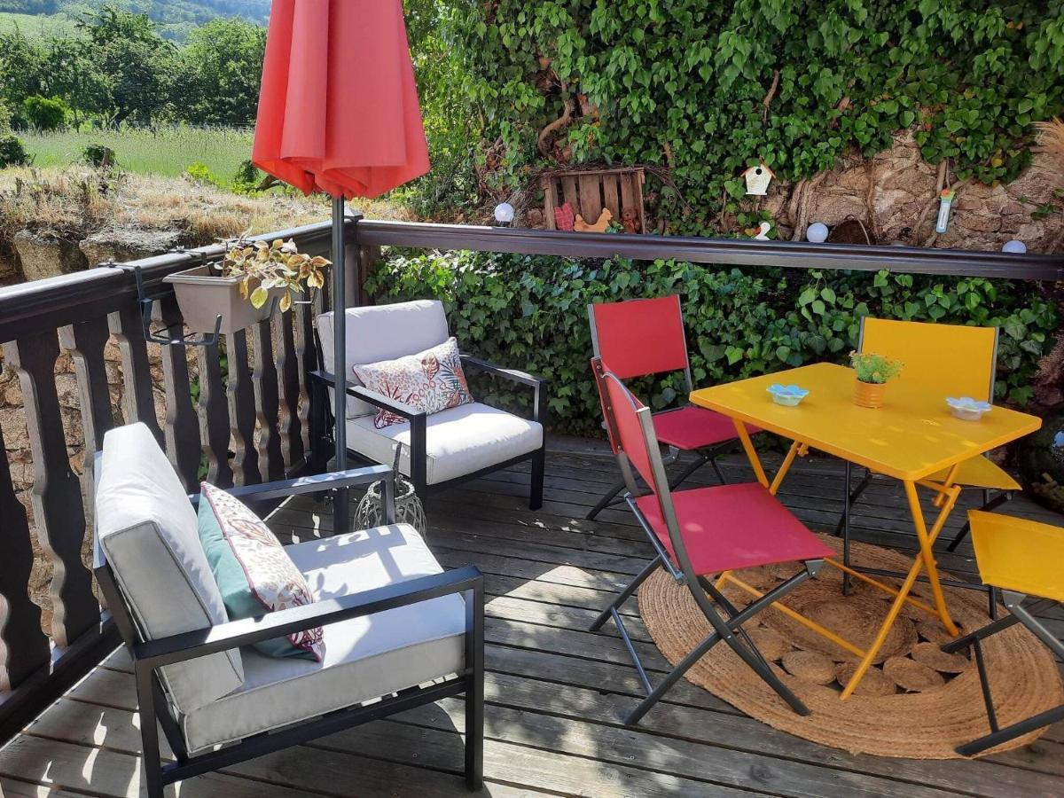 Charming Gite In Dambach La Ville With Terrace 外观 照片